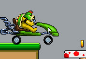 Kupa Car Racing